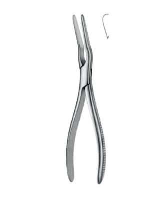 SEPTUM STRAIGHTENING FORCEPS